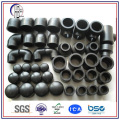 A234 / A105 Butt Weld Steel Fitting Carbon Steel Igual Cross con el mejor precio